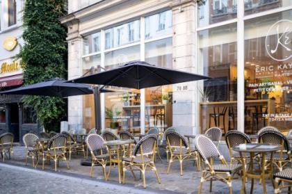 Aris Grand Place Hotel - image 7