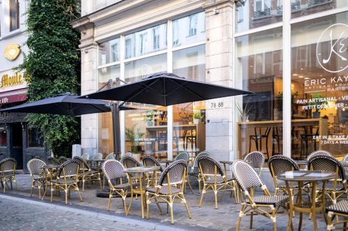 Aris Grand Place Hotel - image 7