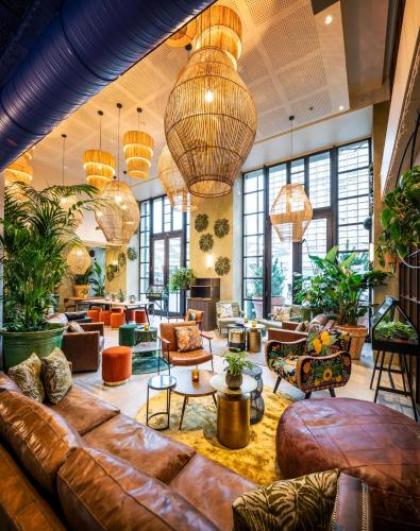 Hotel Indigo Brussels - City - image 18