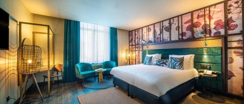 Hotel Indigo Brussels - City - image 5