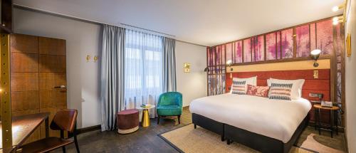 Hotel Indigo Brussels - City - image 7