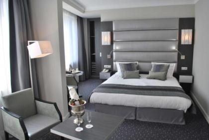 Best Western Hotel Royal Centre - image 1