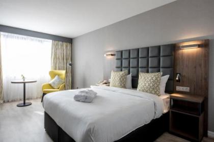 Gresham Belson Hotel Brussels - image 11