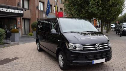 Gresham Belson Hotel Brussels - image 17