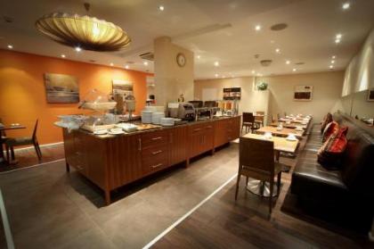Gresham Belson Hotel Brussels - image 19