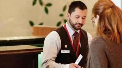 Hotel Crowne Plaza Brussels - Le Palace - image 14