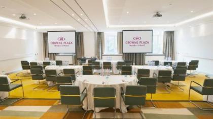 Hotel Crowne Plaza Brussels - Le Palace - image 18