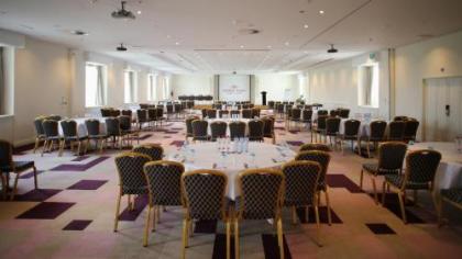 Hotel Crowne Plaza Brussels - Le Palace - image 19