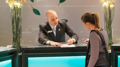 Hotel Crowne Plaza Brussels - Le Palace - image 20