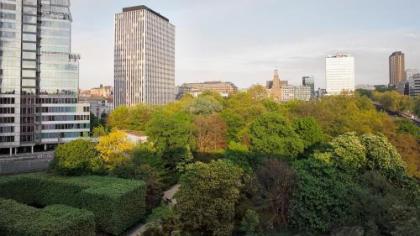 Hotel Crowne Plaza Brussels - Le Palace - image 3