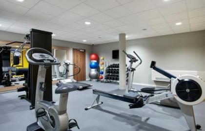 Hilton Garden Inn Brussels City Centre - image 11