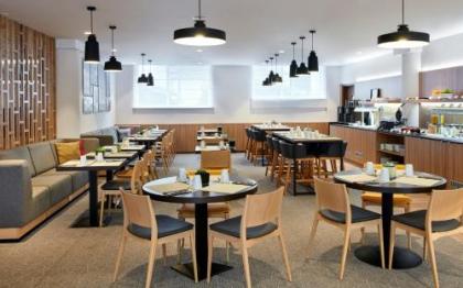 Hilton Garden Inn Brussels City Centre - image 19