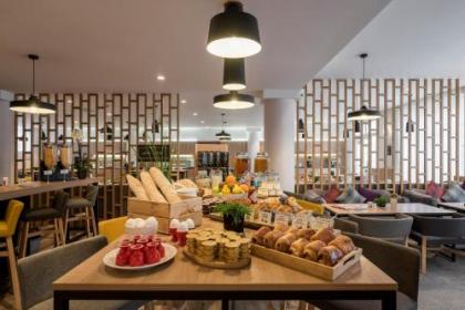 Hilton Garden Inn Brussels City Centre - image 4