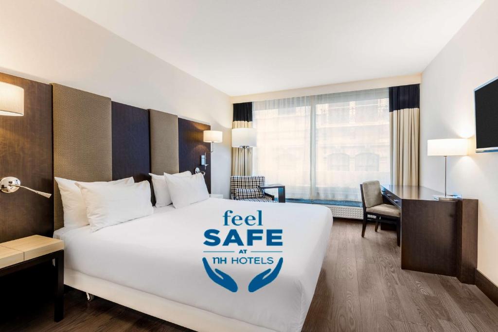 NH Hotel Stephanie - main image