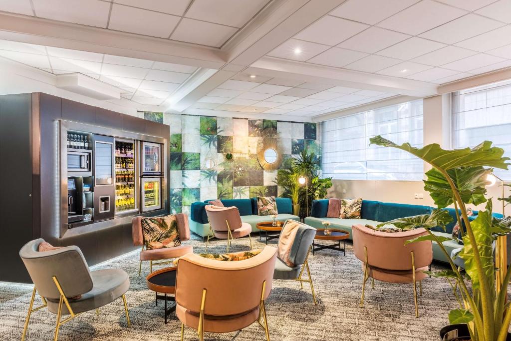 NH Hotel Stephanie - image 4
