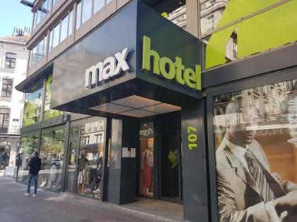 Maxhotel - image 19