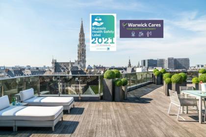 Warwick Brussels - Grand Place - image 1