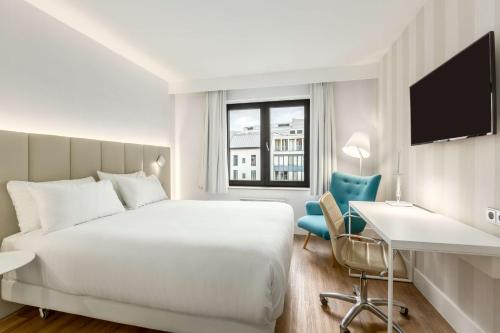 NH Brussels Grand Place Arenberg - image 2