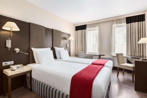 NH Brussels Grand Place Arenberg - image 4