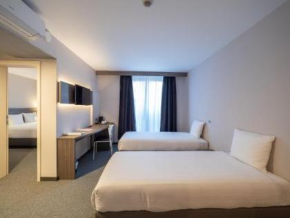 Hotel Best Western City Centre - image 16