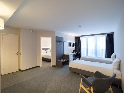 Hotel Best Western City Centre - image 4