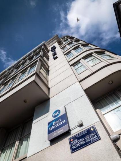 Hotel Best Western City Centre - image 9