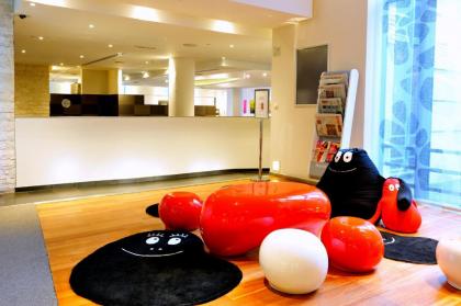 Novotel Brussels City Centre - image 11