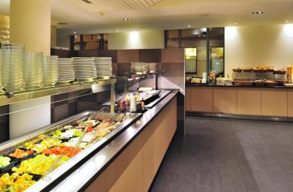Novotel Brussels City Centre - image 13