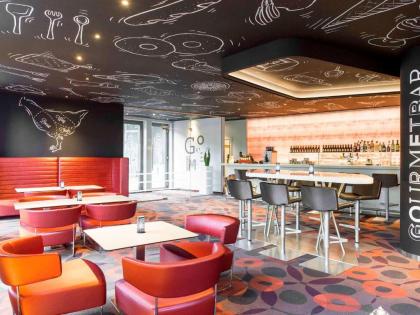 Novotel Brussels City Centre - image 19