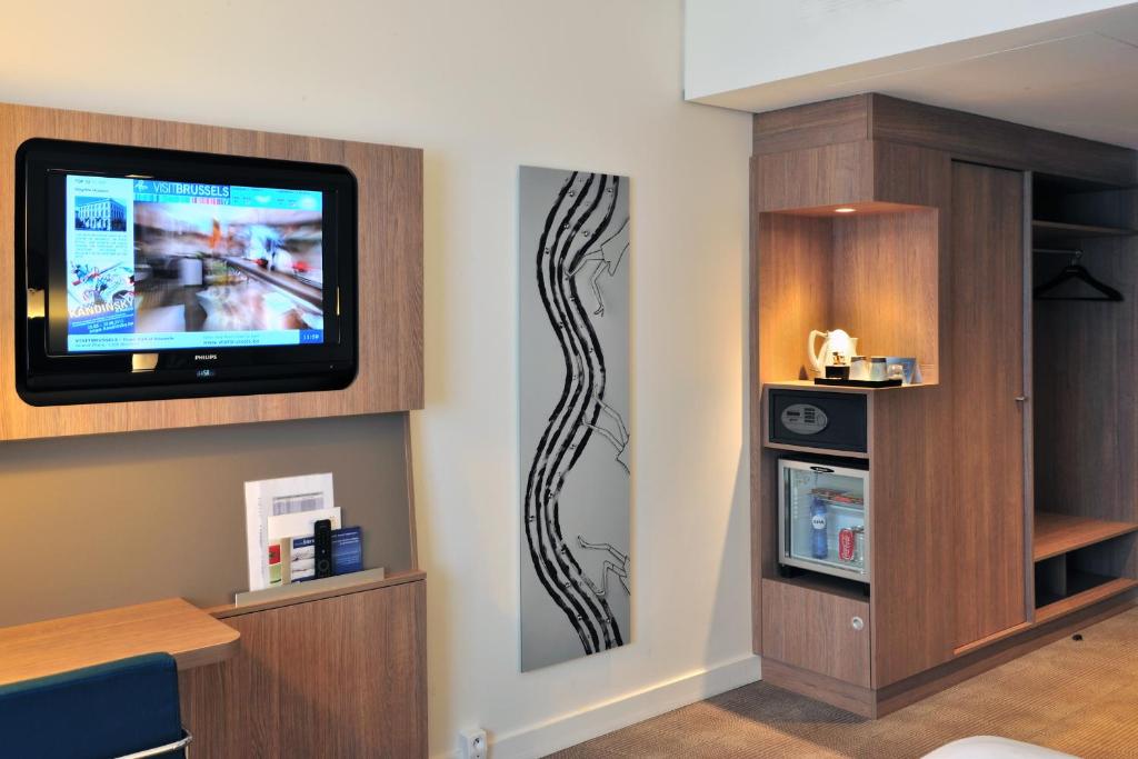 Novotel Brussels City Centre - image 5