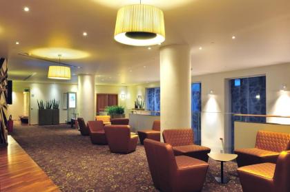 Novotel Brussels City Centre - image 9