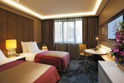 Tangla Hotel Brussels - image 9
