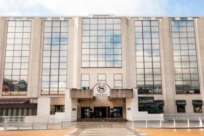 Sheraton Brussels Airport Hotel - image 10
