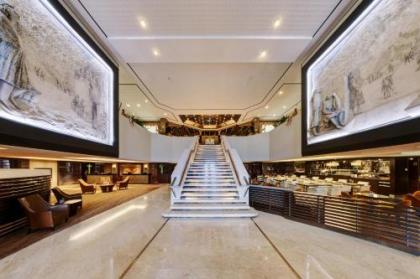 Sheraton Brussels Airport Hotel - image 11