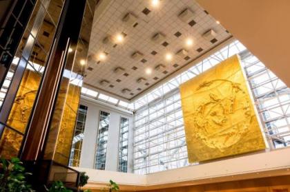 Sheraton Brussels Airport Hotel - image 12