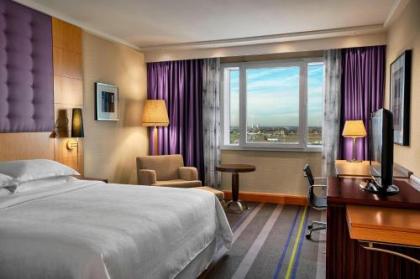 Sheraton Brussels Airport Hotel - image 15