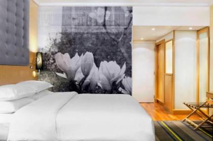 Sheraton Brussels Airport Hotel - image 18