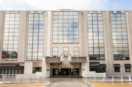 Sheraton Brussels Airport Hotel - image 2