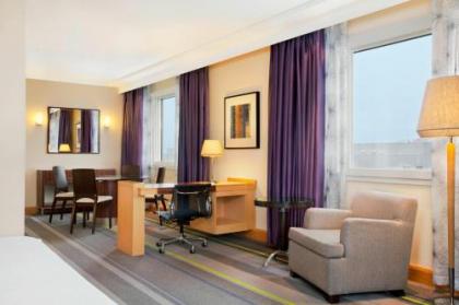 Sheraton Brussels Airport Hotel - image 20