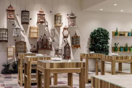 Holiday Inn Hotel Brussels Airport - image 15