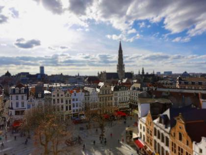 ibis Hotel Brussels off Grand'Place - image 20