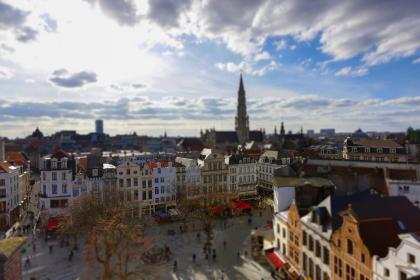 ibis Hotel Brussels off Grand'Place - image 4