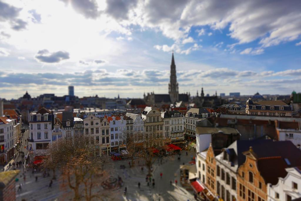 ibis Hotel Brussels off Grand'Place - image 4