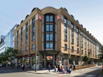 ibis Hotel Brussels Centre Gare du Midi - image 1