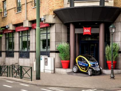 ibis Hotel Brussels Centre Gare du Midi - image 16