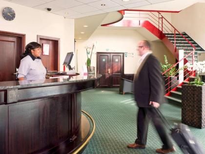 ibis Hotel Brussels Expo Atomium - image 14