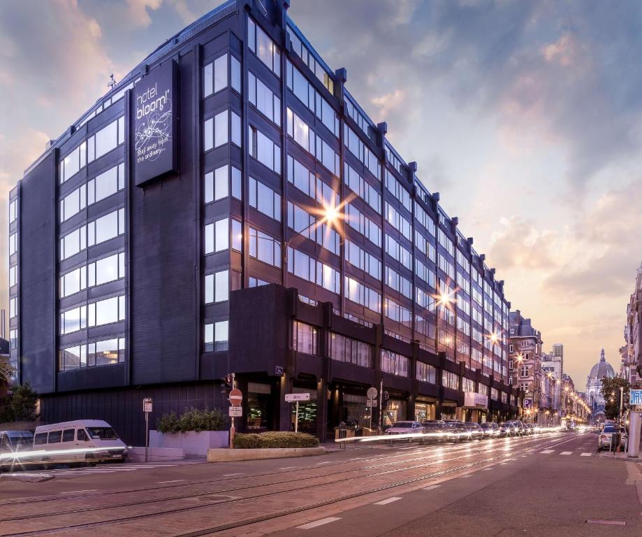NH Brussels Bloom - main image