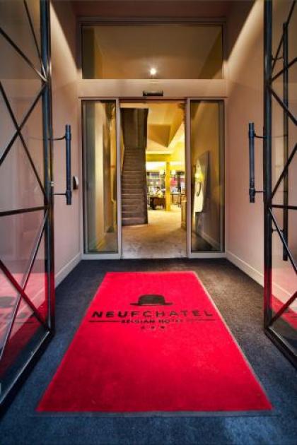 Hotel The Neufchatel - image 1