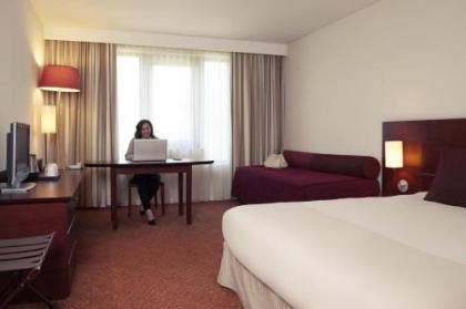 Mercure Hotel Brussels Airport - image 10