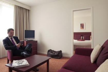 Mercure Hotel Brussels Airport - image 13